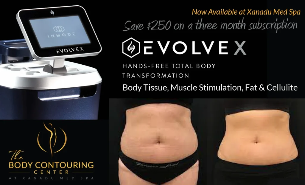 EvolveX at Xanadu Med Spa