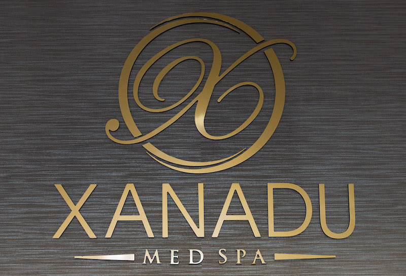 Xanadu Med Spa Logo