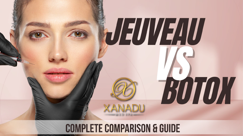 Botox vs. Jeuveau: Pros and Cons for Fort Collins Patients
