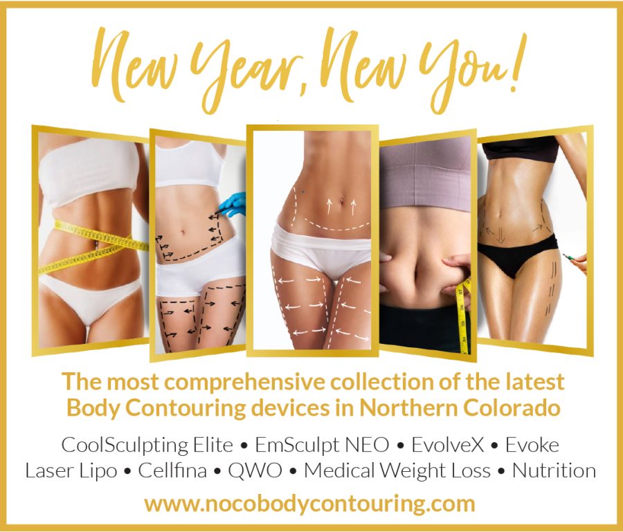 Body Contouring - New Year New You