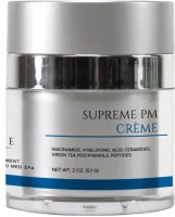 Supreme-PM-Creme-5ad124aa246c5 a bottle of Nouriche bP10 clarifying cleanser creme.